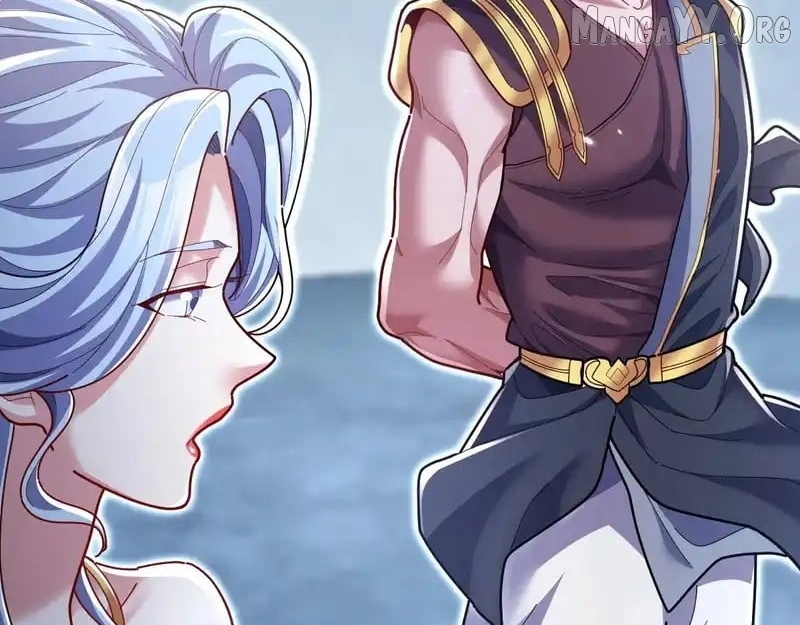 Invincible After Shocking My Empress Wife Chapter 109 - page 45